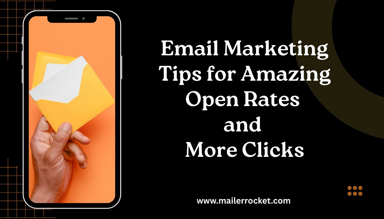Email Marketing Tips