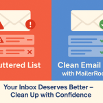 clean email list