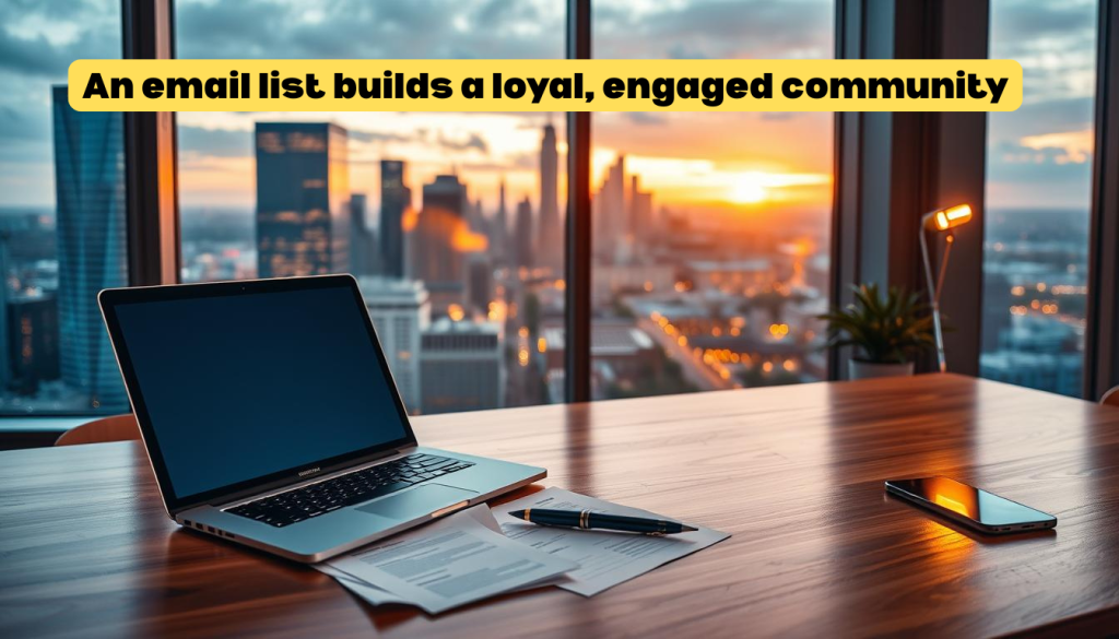 email list growth