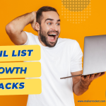 Email List Growth hacks