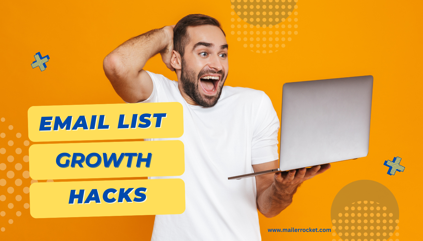 Email List Growth hacks