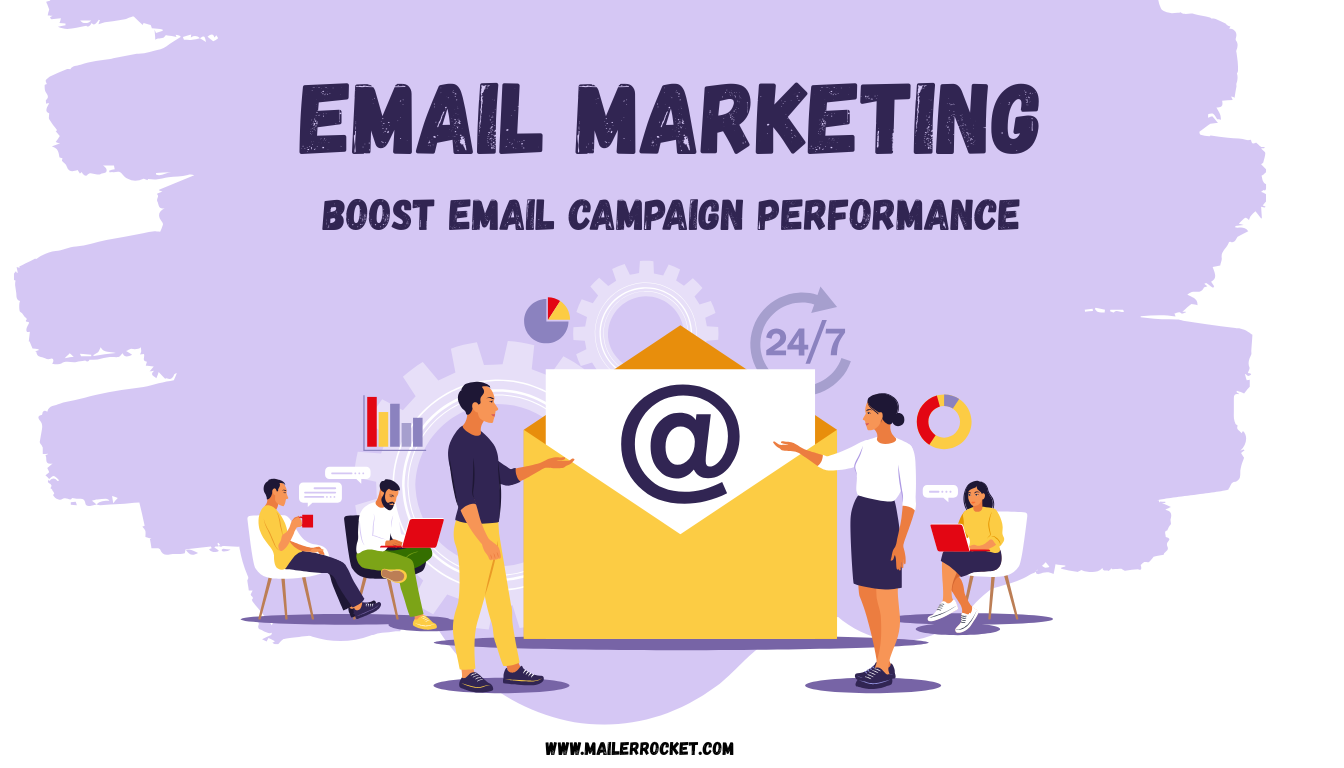 Boost Email Campaign performance