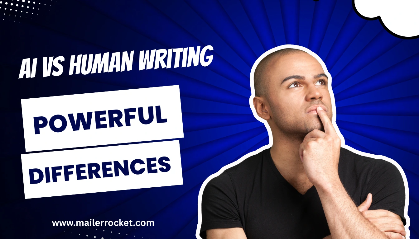 Ai vs Human Writing