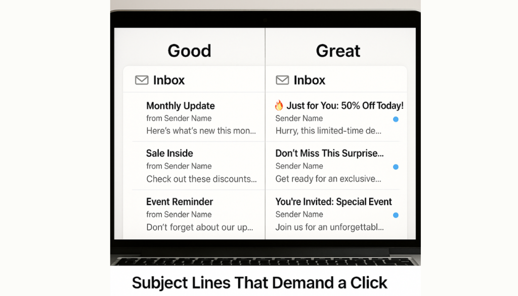 click through rate