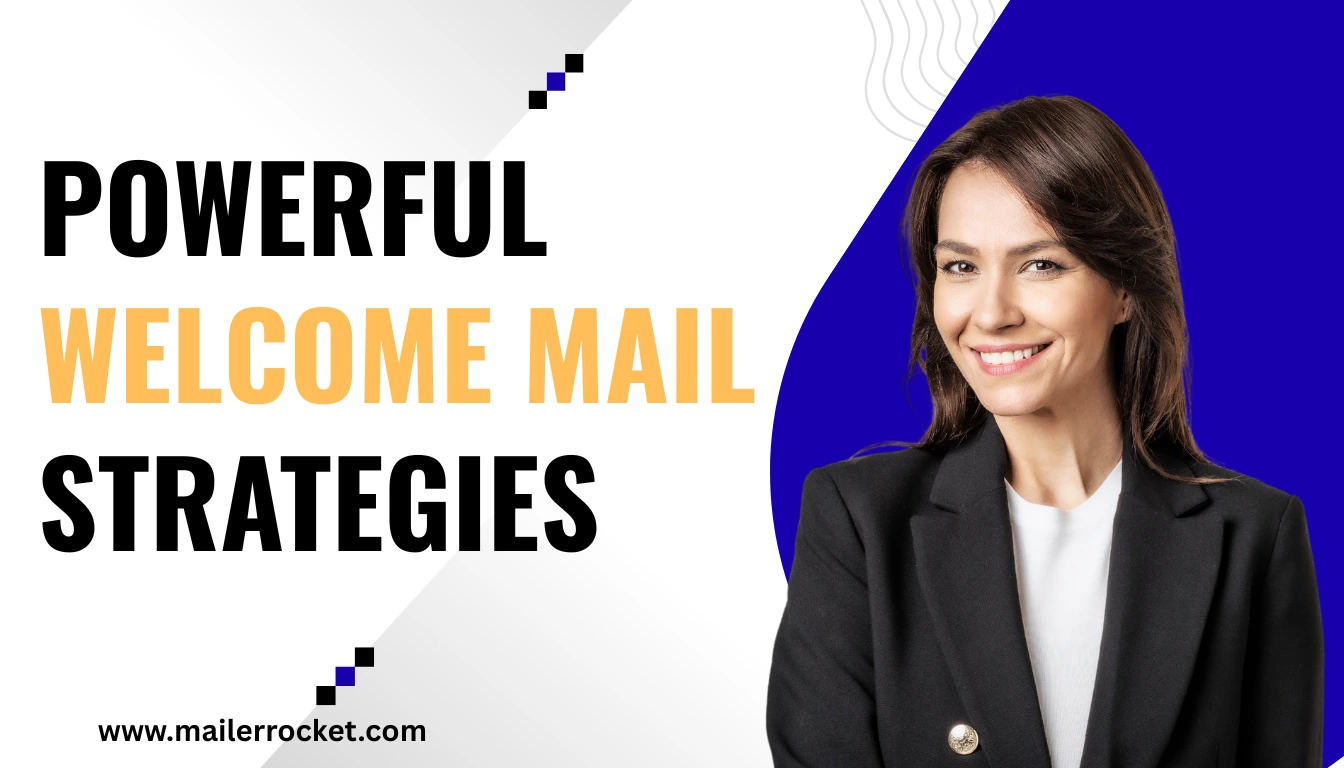 Welcome mail