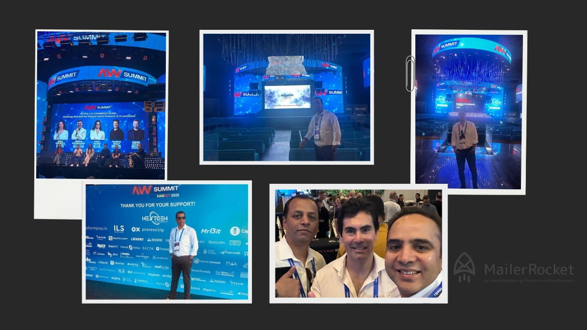 mailerrocket at awsummit