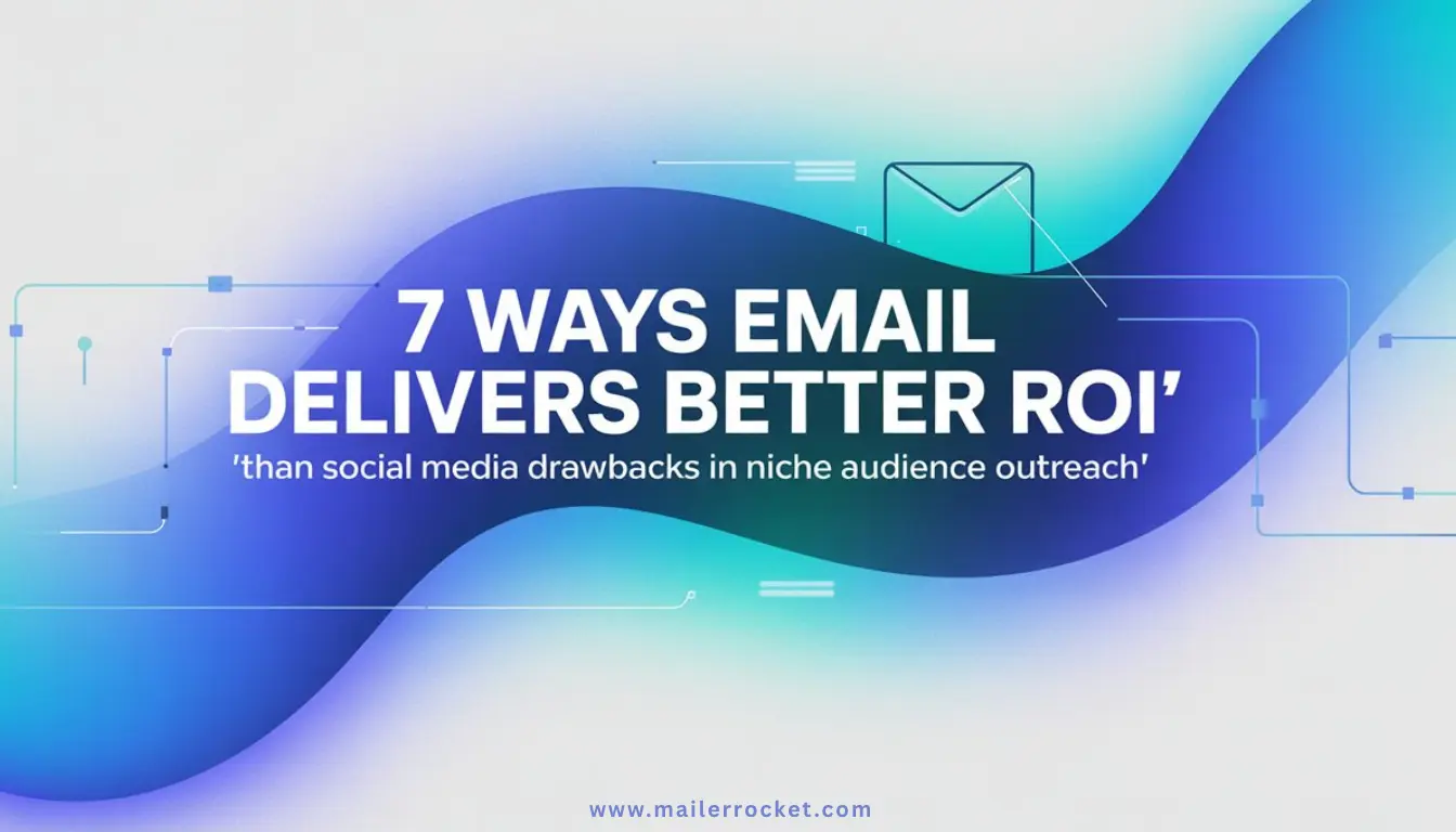 email roi comparison
