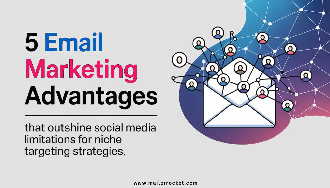 email marketing advantages