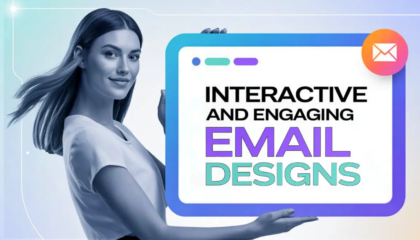 interactive emails