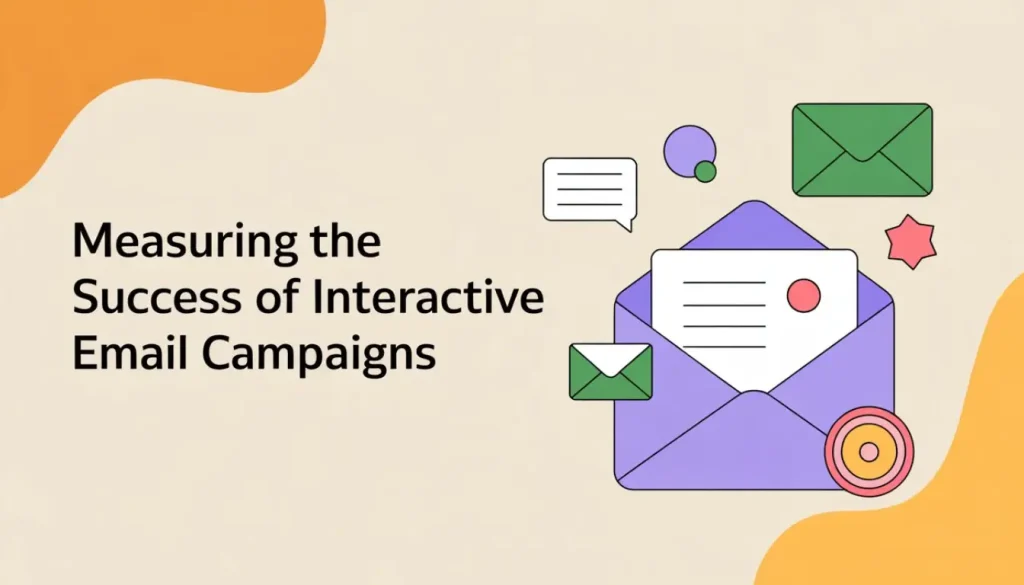 interactive emails