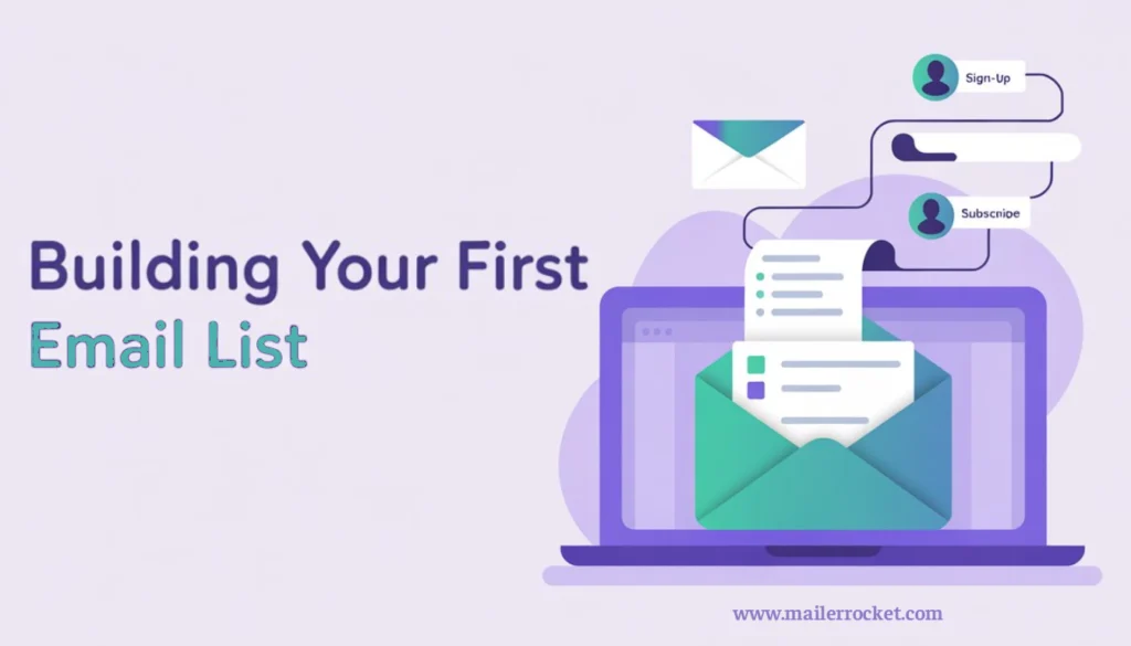 email marketing setup