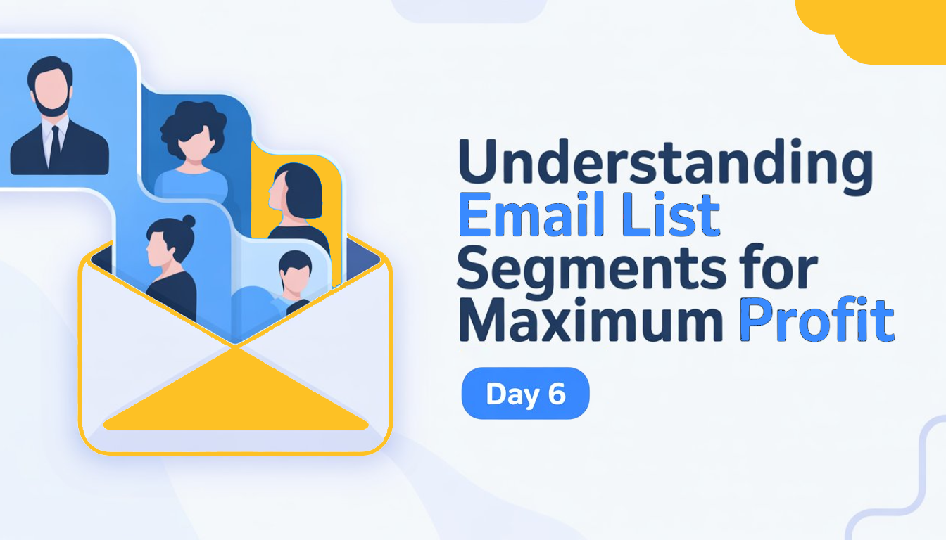 email segmentation