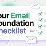 email marketing setup