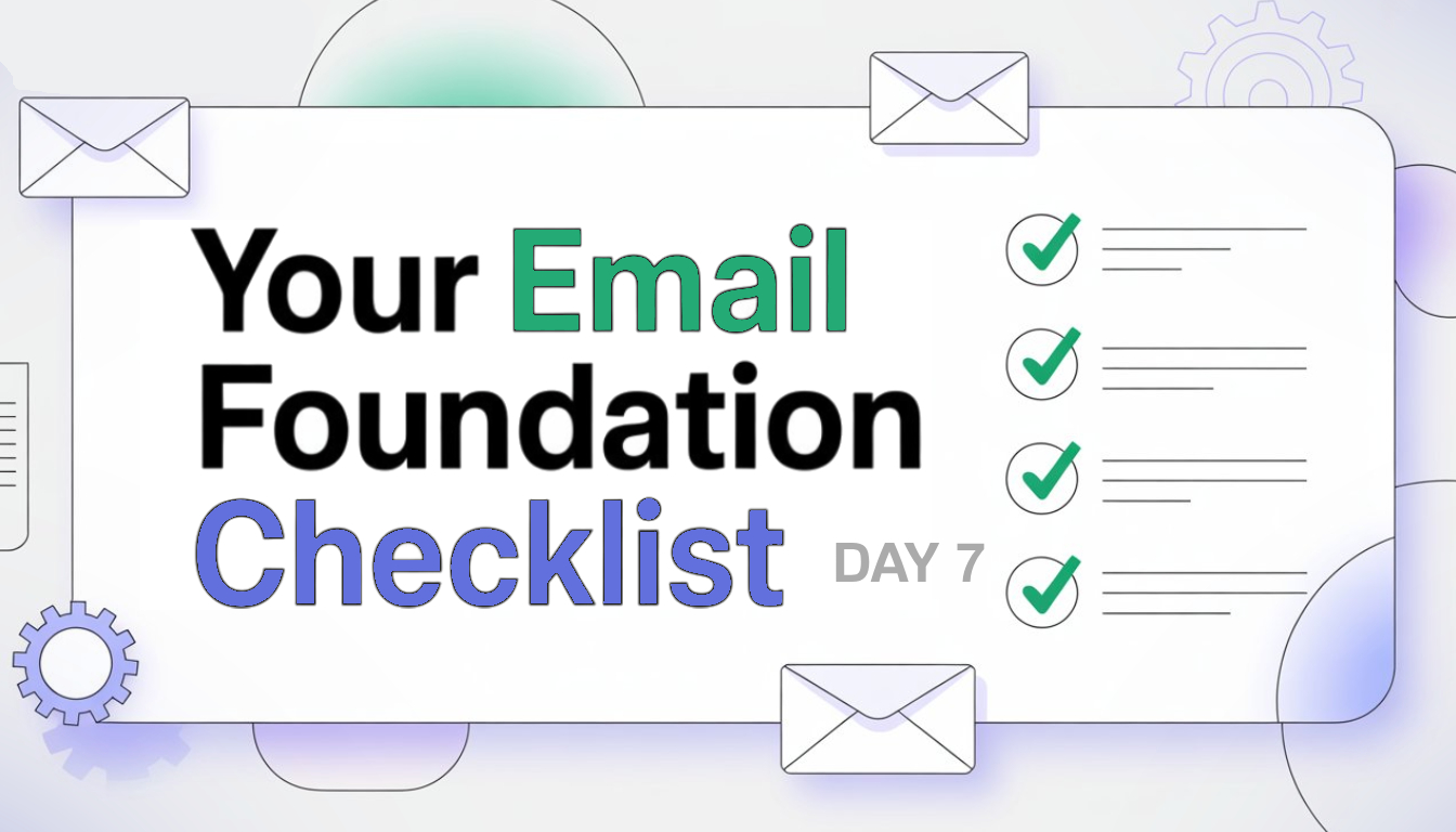 email marketing setup