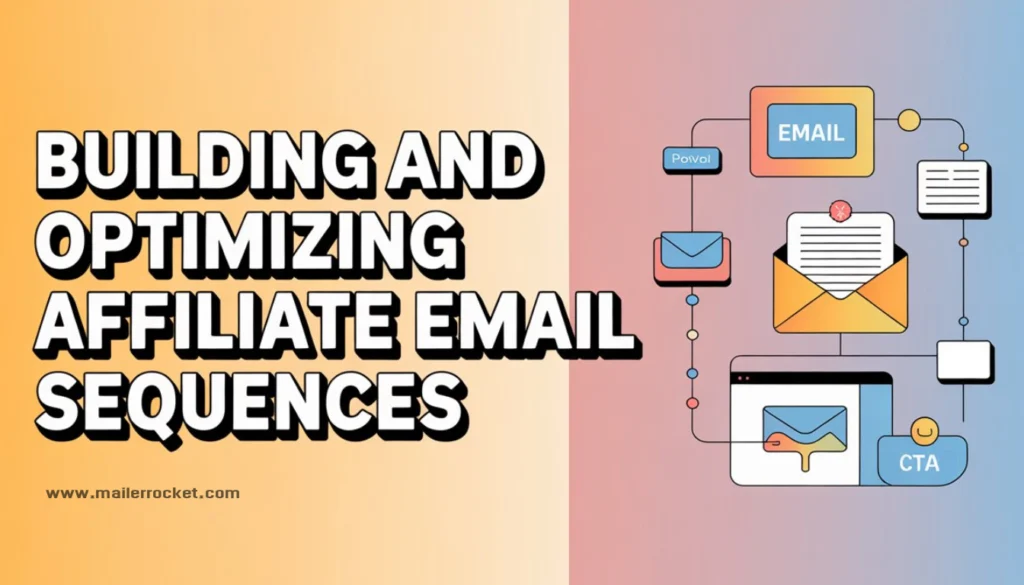 affiliate email structure