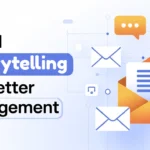 email storytelling