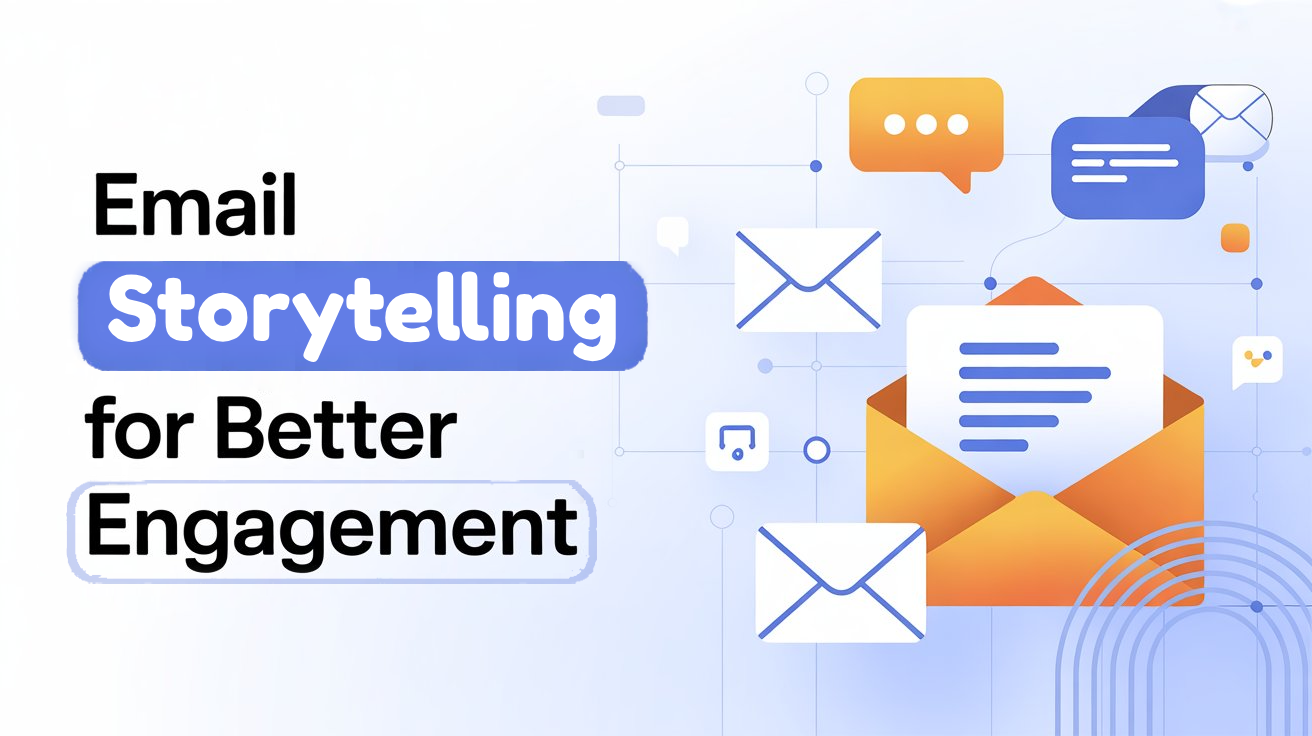 email storytelling