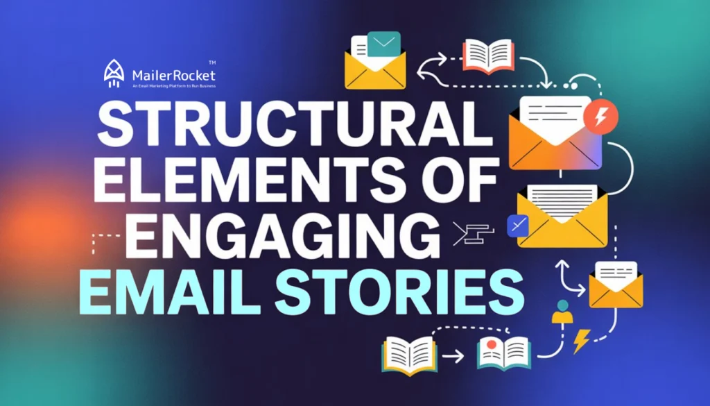 email storytelling