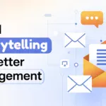 email storytelling