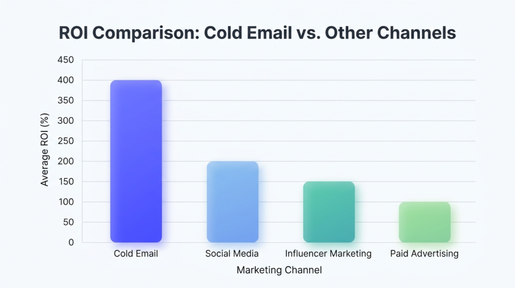 cold email templates founders authors