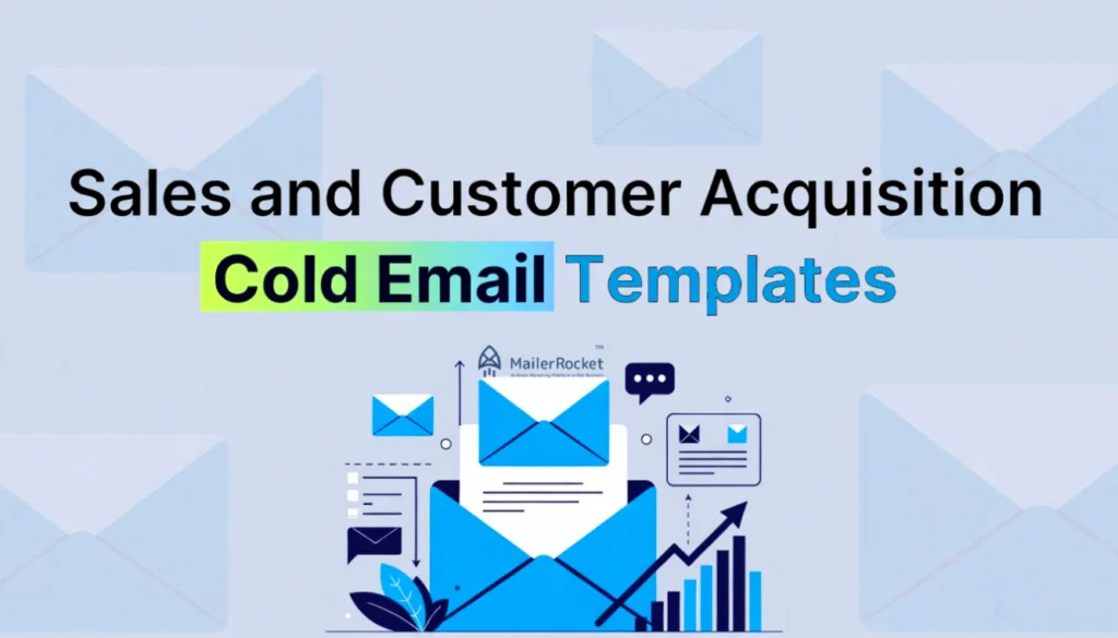 cold email templates founders authors