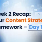 Content Strategy