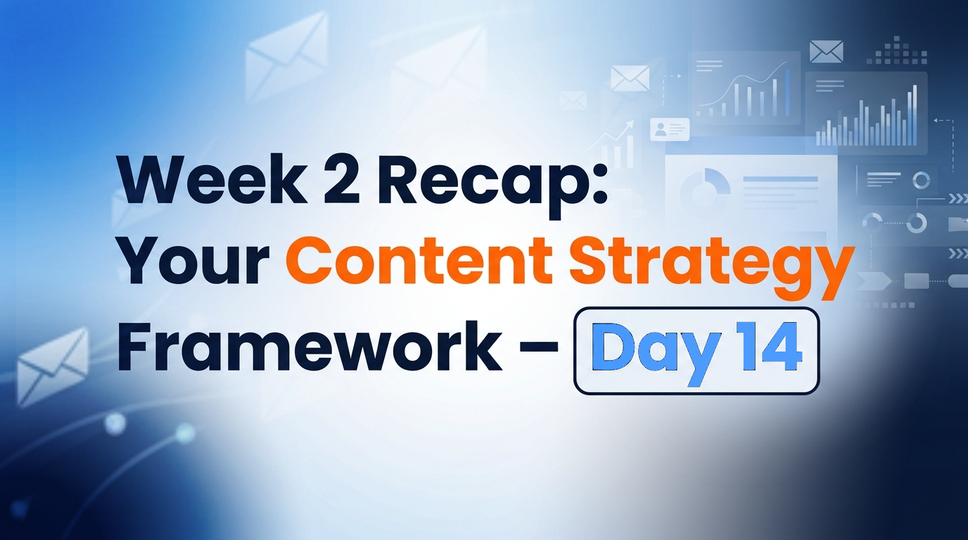 Content Strategy