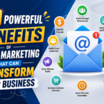 Benefits of email marketing for business success