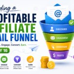 Building a profitable affiliate email funnel