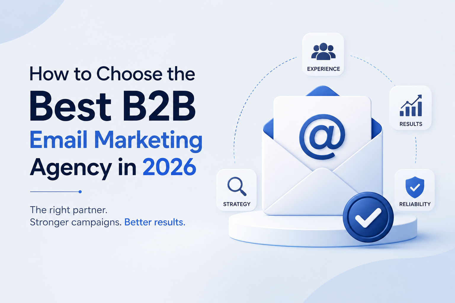 Best B2B Email Marketing Agency