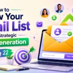 How to grow your email list