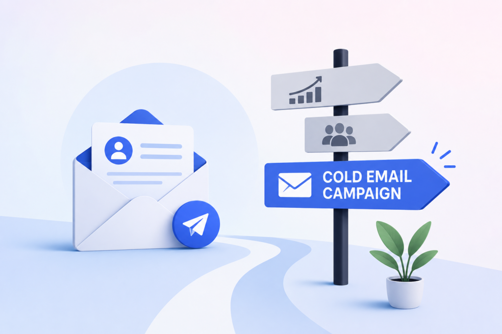 cold email campaigns
