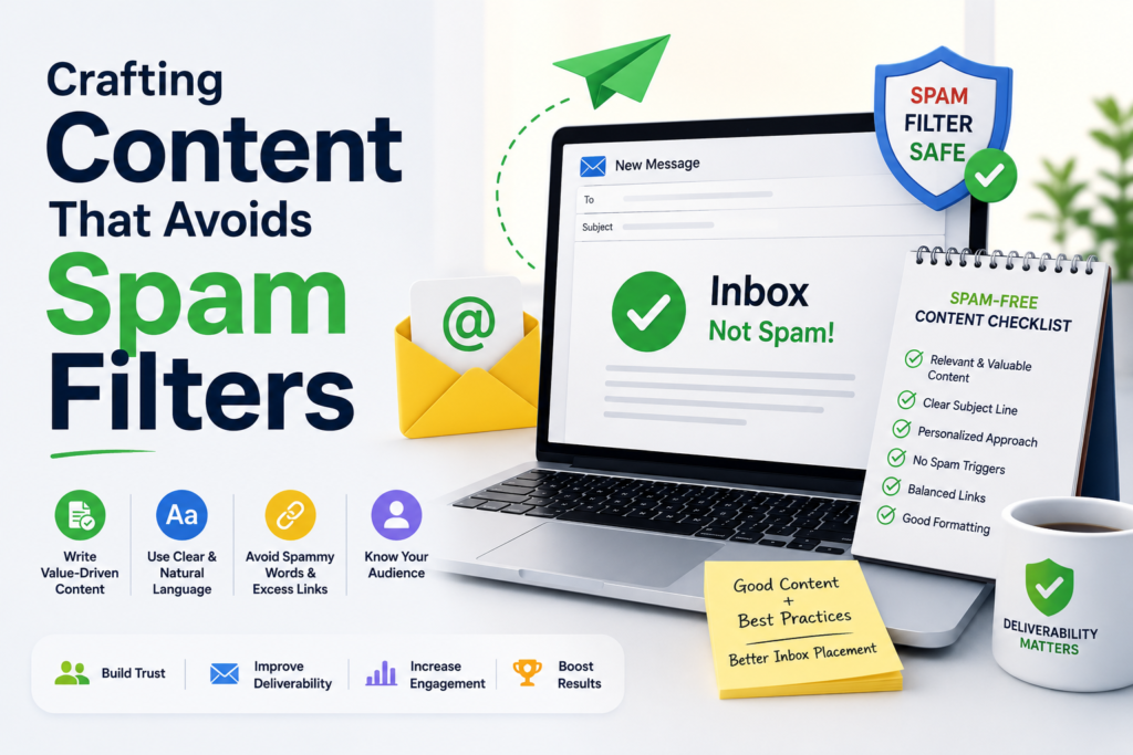 improve email deliverability