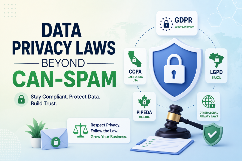 Can-spam email compliance