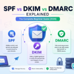 SPF vs DKIM vs DMARC email securoty