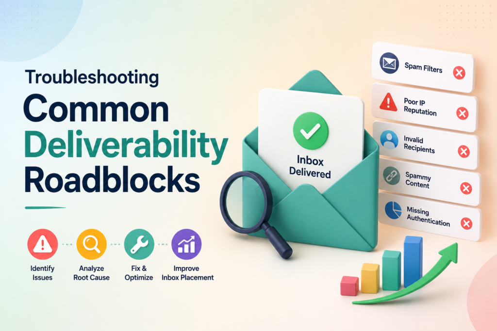email deliverability tips