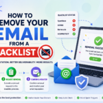 email blacklisted