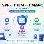 SPF vs DKIM vs DMARC email securoty