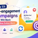 Re-engagement campaigns for inactive subscribers