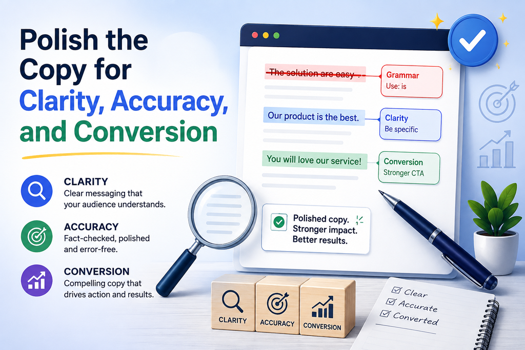 email marketing checklist