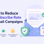 How to Reduce Unsubscribe Rate in Email Campaigns