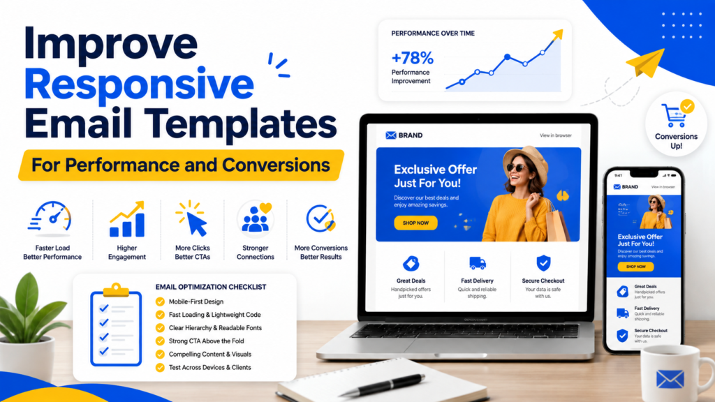 responsive design email templates