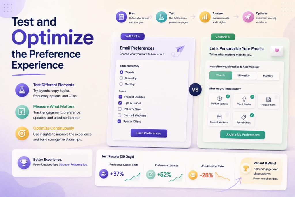 email marketing optimization