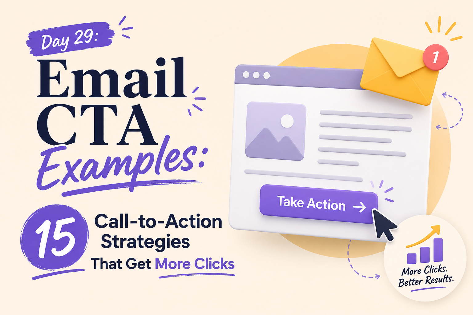 Email CTA Examples