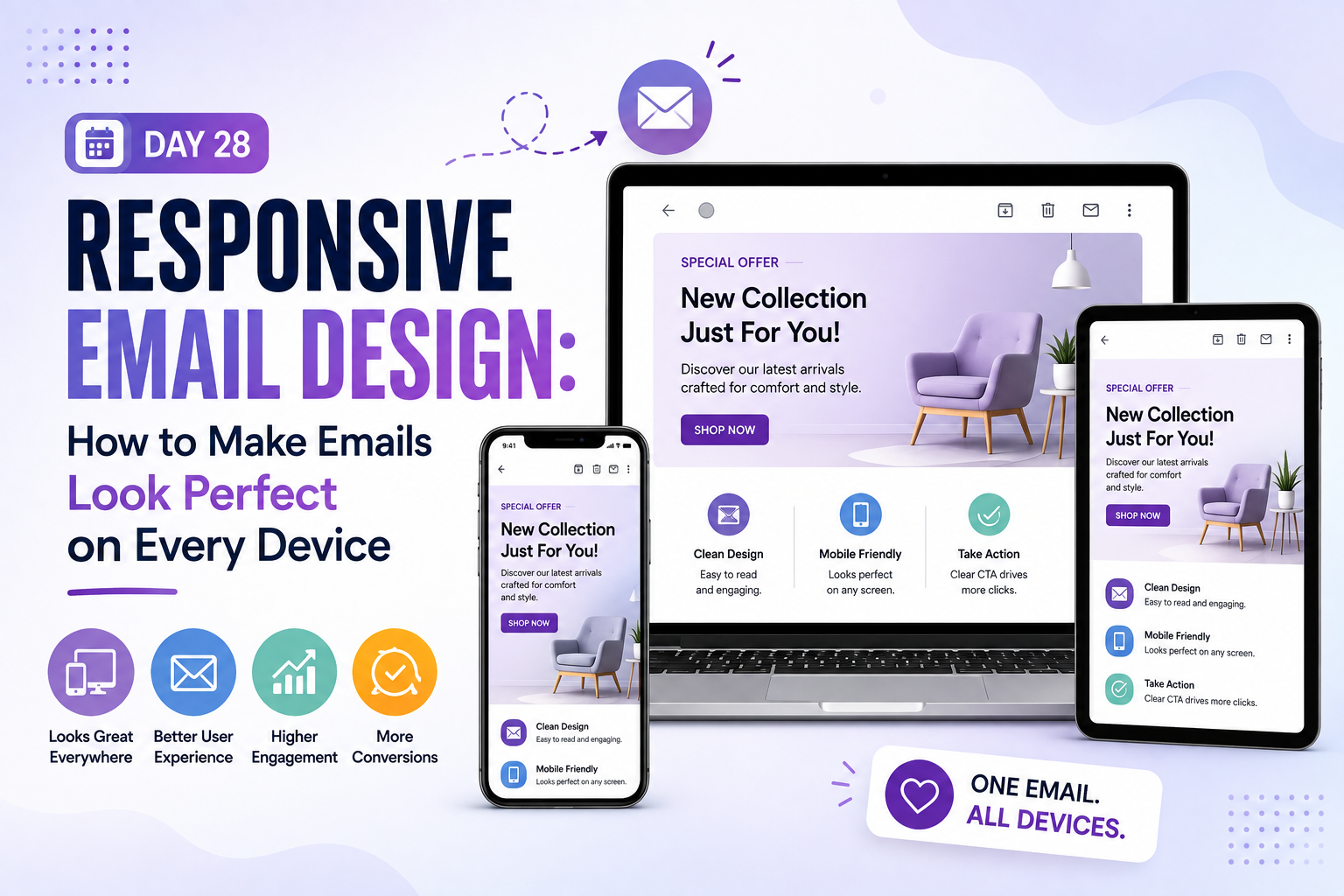 Responsive Email Design Across Devices