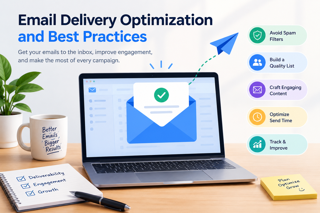 email delivery optimization