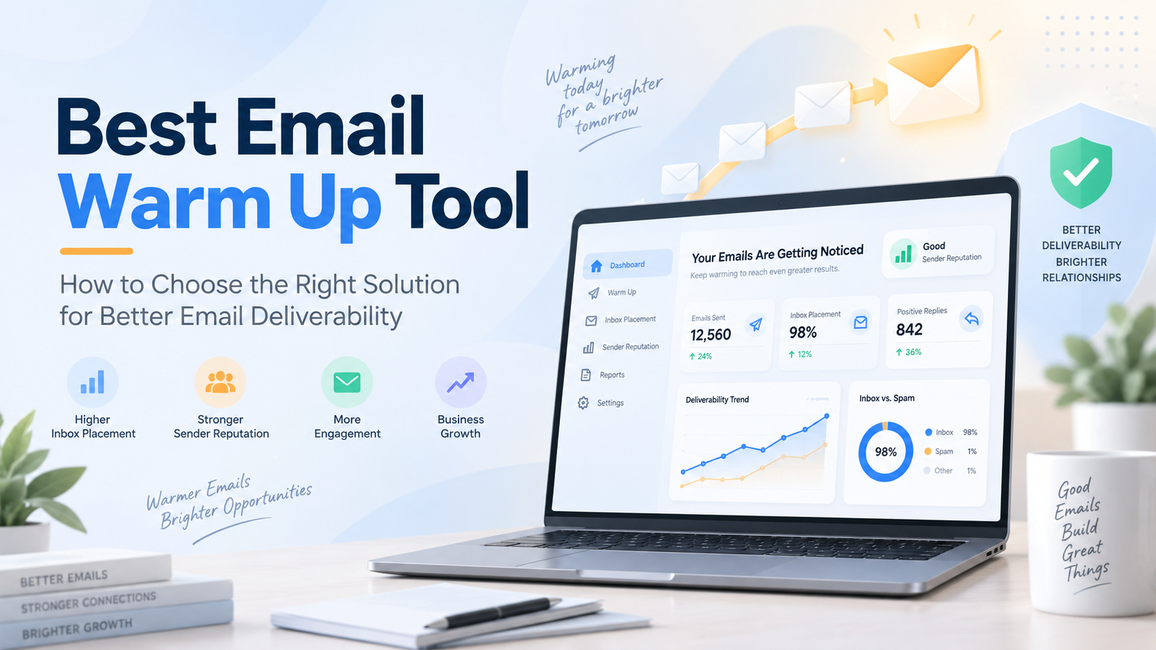 best email warm up tool