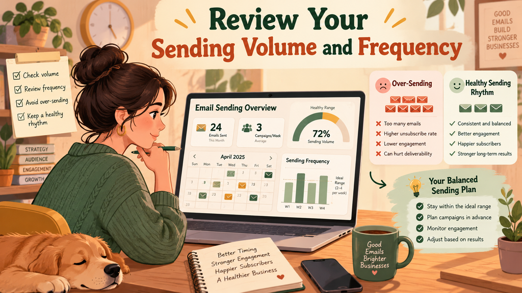 email deliverability checklist