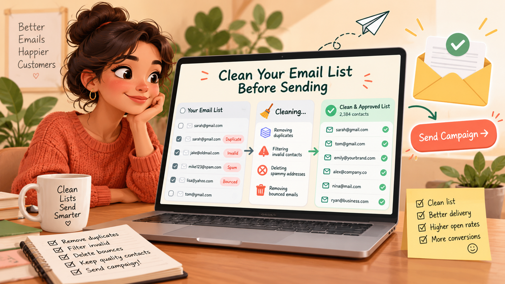 email deliverability checklist