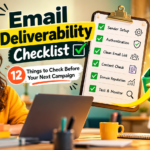email deliverability checklist